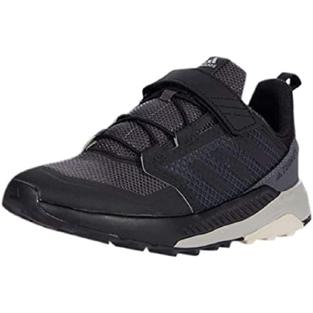 Adidas Unisex-child Terrex Trailmaker Hiking Trail Grey Five/Core Black/Alumina