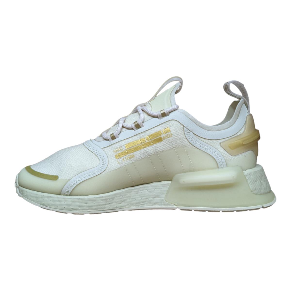 Adidas Women`s NMD_V3 W Athletic Shoe - US Shoe Size 7 Beige - GZ2135 - Beige