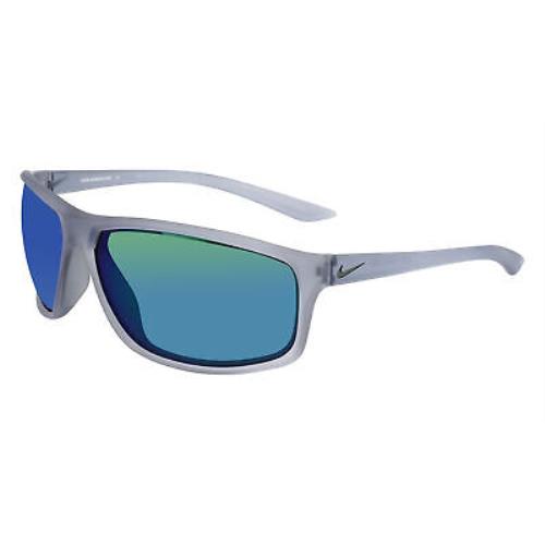 Nike Adrenaline M EV1113 Matte Wolf Grey Grey Green 013 Sunglasses