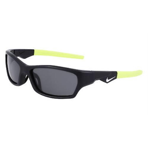Nike Jolt DZ7378 Matte Black Dark Grey 010 Sunglasses