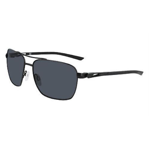 Nike Club Premier DQ0798 Satin Black Dark Grey 010 Sunglasses