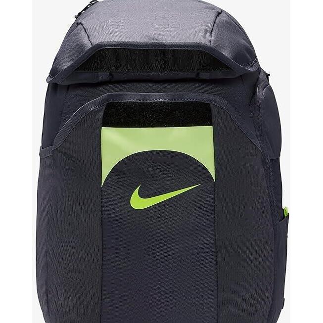 Nike Academy Team Soccer Backpack +rain Bag DV0761 015
