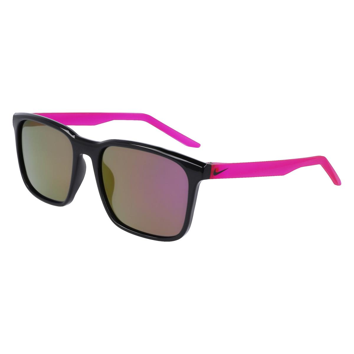 Nike Rave P FD1849 Black Polar Pink Flash 010 Sunglasses