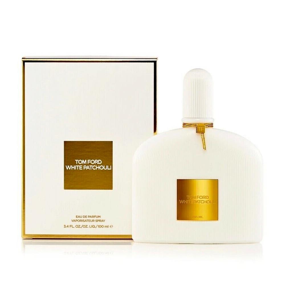 White Patchouli by Tom Ford Eau de Parfum Spray For Women 3.4oz