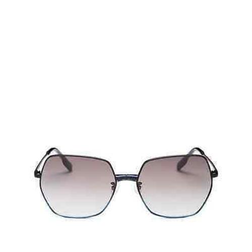 Kenzo Unisex Square Sunglasses 59mm