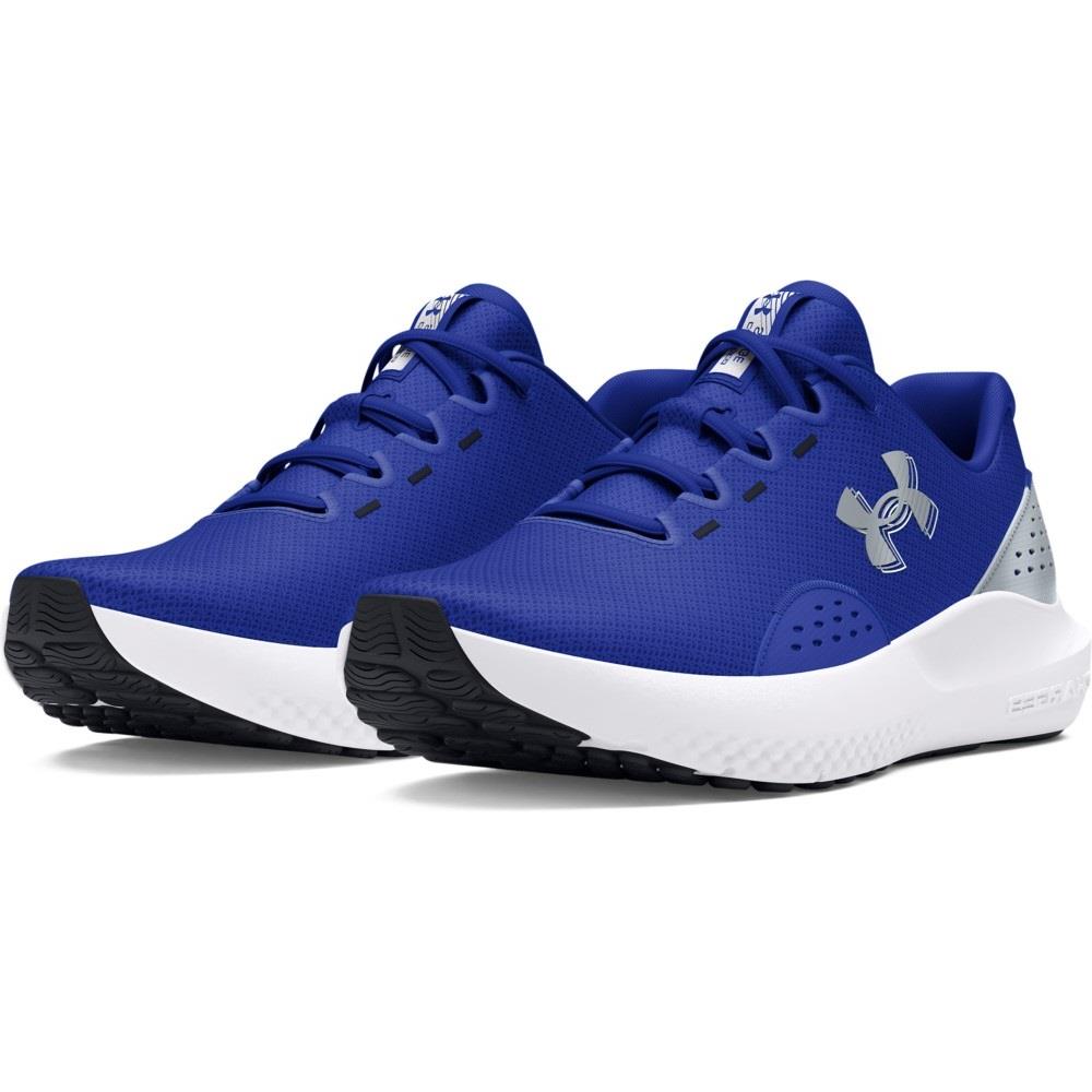 Under Armour 3027000 Men`s UA Surge 4 Running Athletic Training Gym Shoes Team Royal