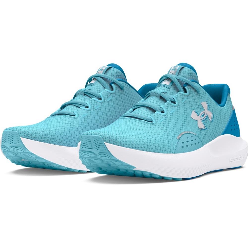 Under Armour 3027007 Women`s UA Surge 4 Running Athletic Training Gym Shoes 10