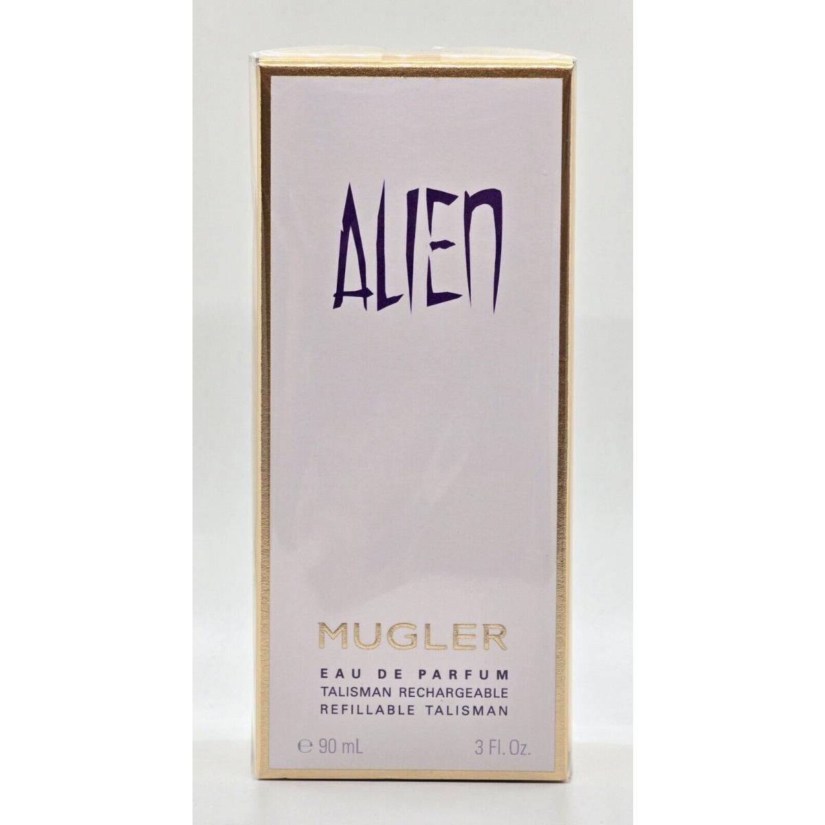 Thierry Mugler Alien 3 oz/3.0 oz Eau De Parfum 90 ml Spray For Women