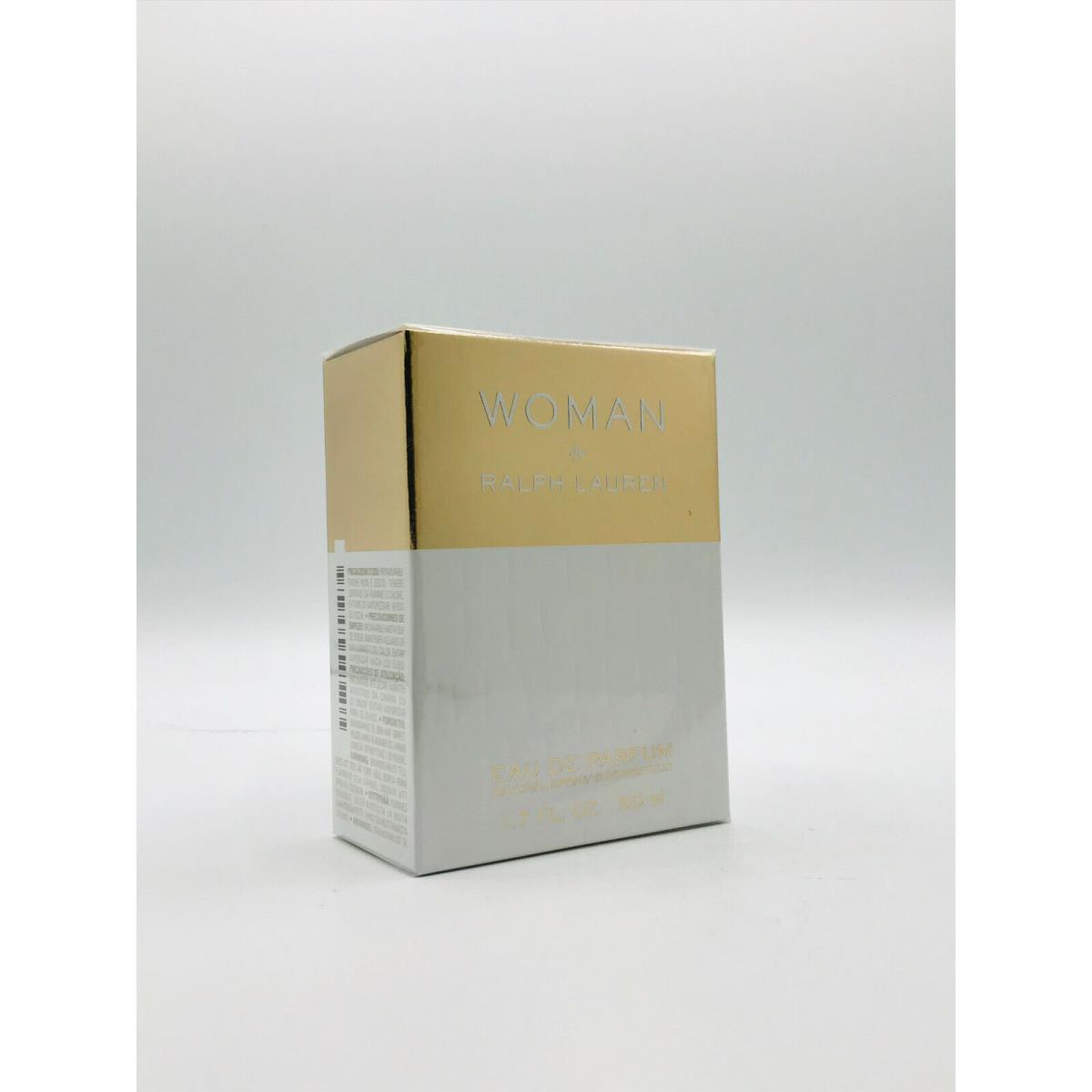 Woman By Ralph Lauren Parfum Spray 1.7 oz