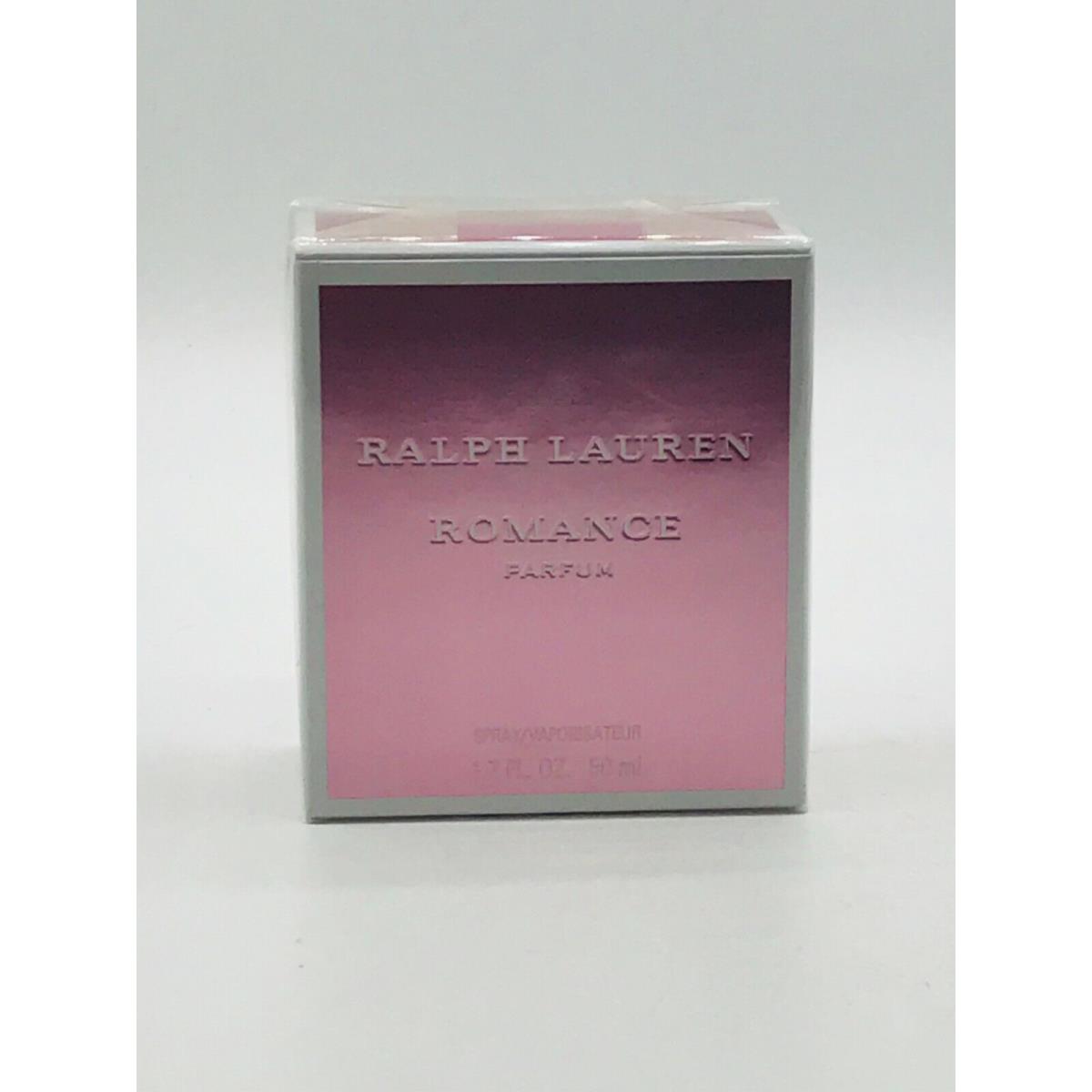 Ralph Lauren Romance Parfum Spray 1.7 oz