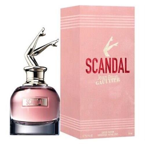 Scandal Jean Paul Gaultier 1.7 oz / 50 ml Eau De Parfum Women Perfume