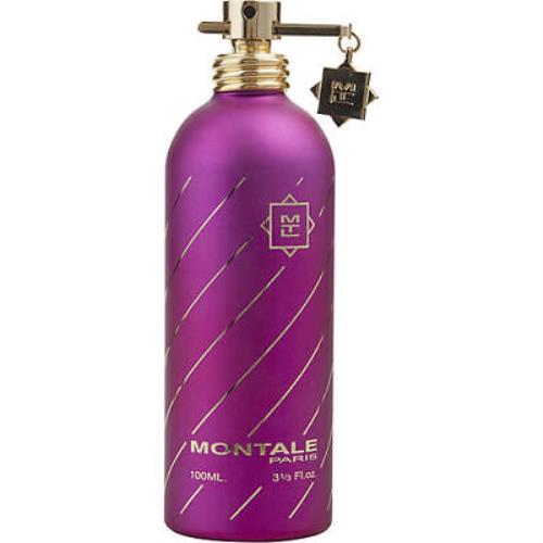 Montale Paris Roses Musk by Montale 3.4 OZ Tester