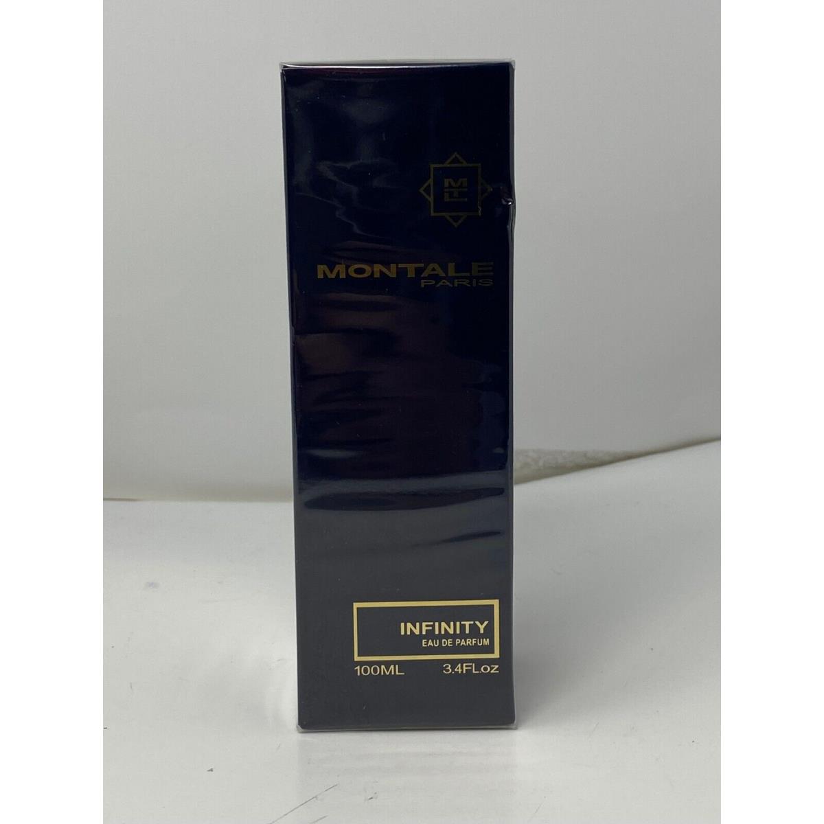 Montale Infinity Edp 3.4 fl oz 100 ml Box