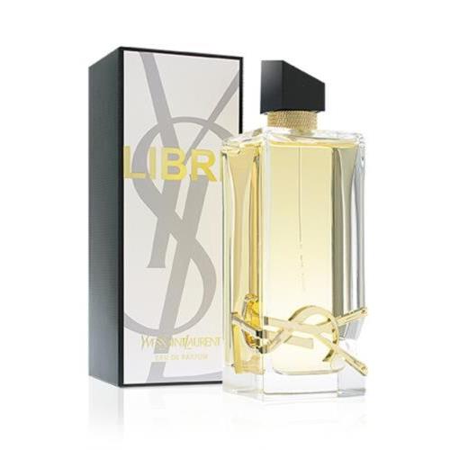 Libre For Women Yves Saint Laurent Eau de Parfum Spray 3.0 oz