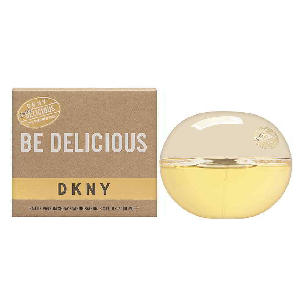 Dkny Golden Delicious by Donna Karen For Women 3.4 oz Eau de Parfum Spray
