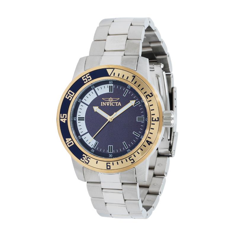 Invicta Specialty Men`s Watch - 45mm Steel 38592