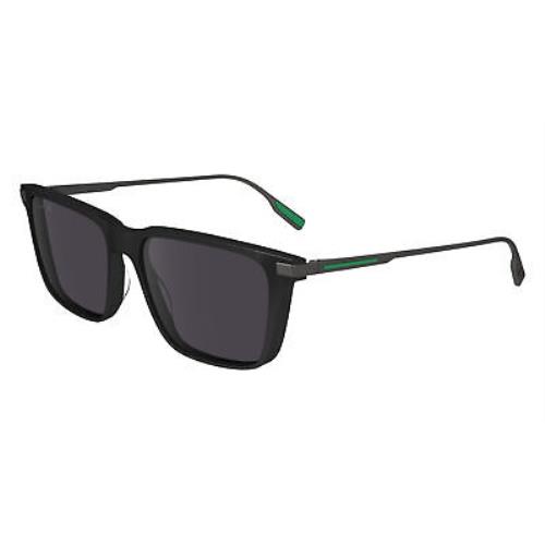Lacoste L6017S Black 001 Sunglasses