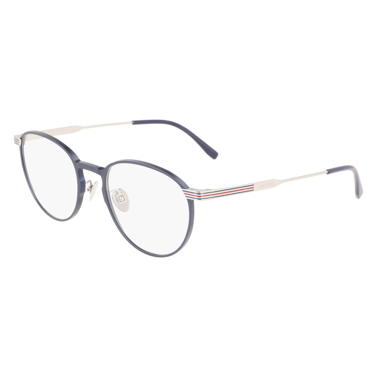 Lacoste L2284E Semimatte Blue 400 Eyeglasses