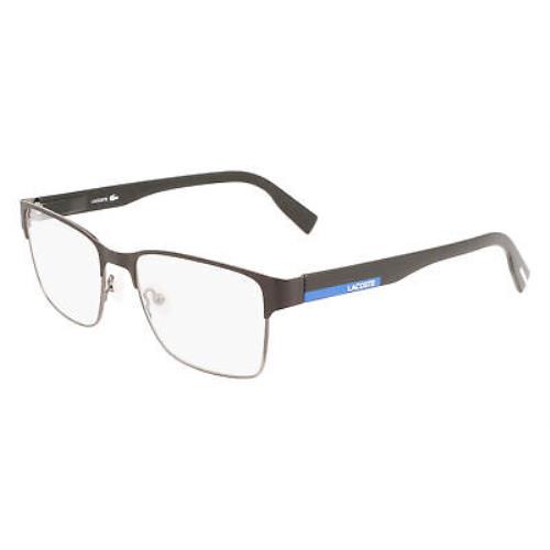 Lacoste L2286 Matte Black 002 Eyeglasses