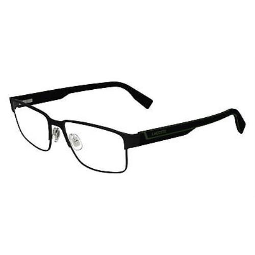 Lacoste L2298 Matte Black 002 Eyeglasses