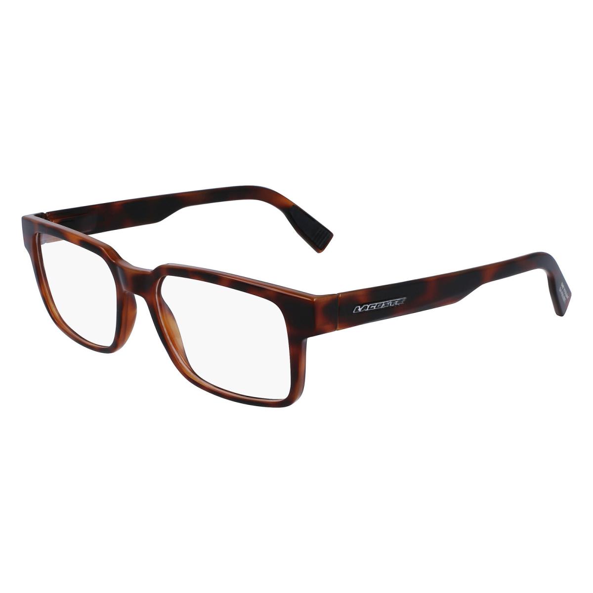 Lacoste L2928 Havana 214 Eyeglasses