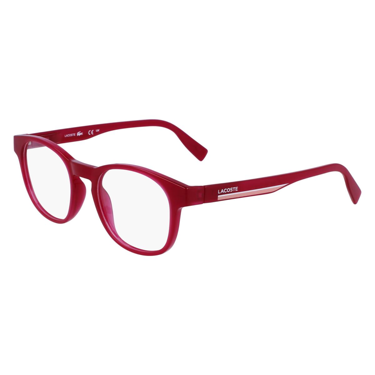 Lacoste L3654 Cyclamen Lumi 526 Eyeglasses