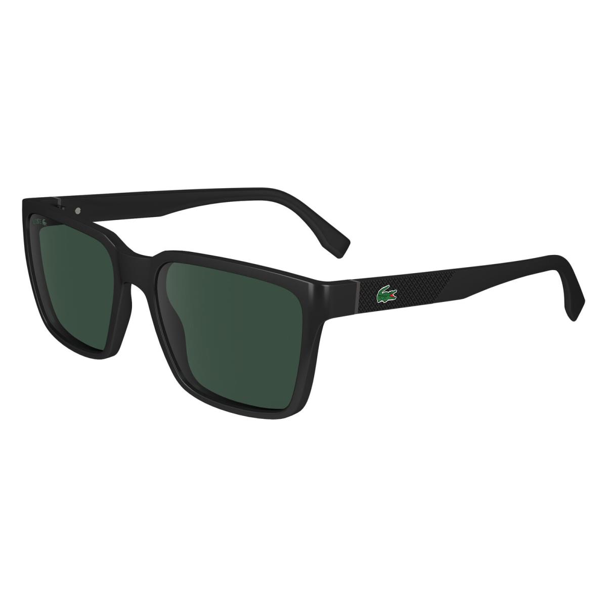 Lacoste L6011S Black 001 Sunglasses