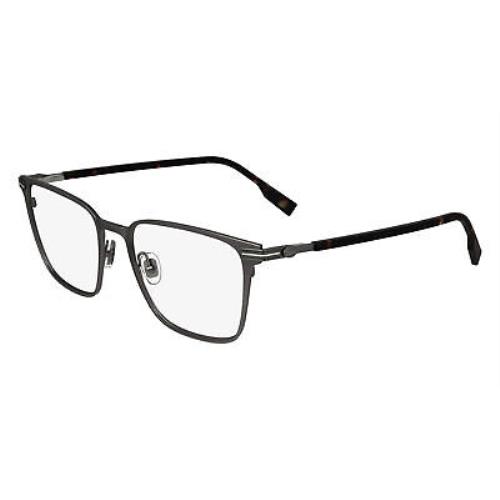 Lacoste L2301 Gunmental 033 Eyeglasses