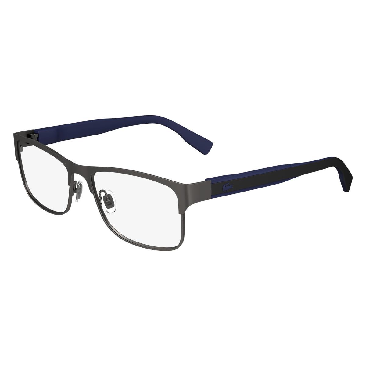 Lacoste L2294 Matte Dark Gunmetal 033 Eyeglasses
