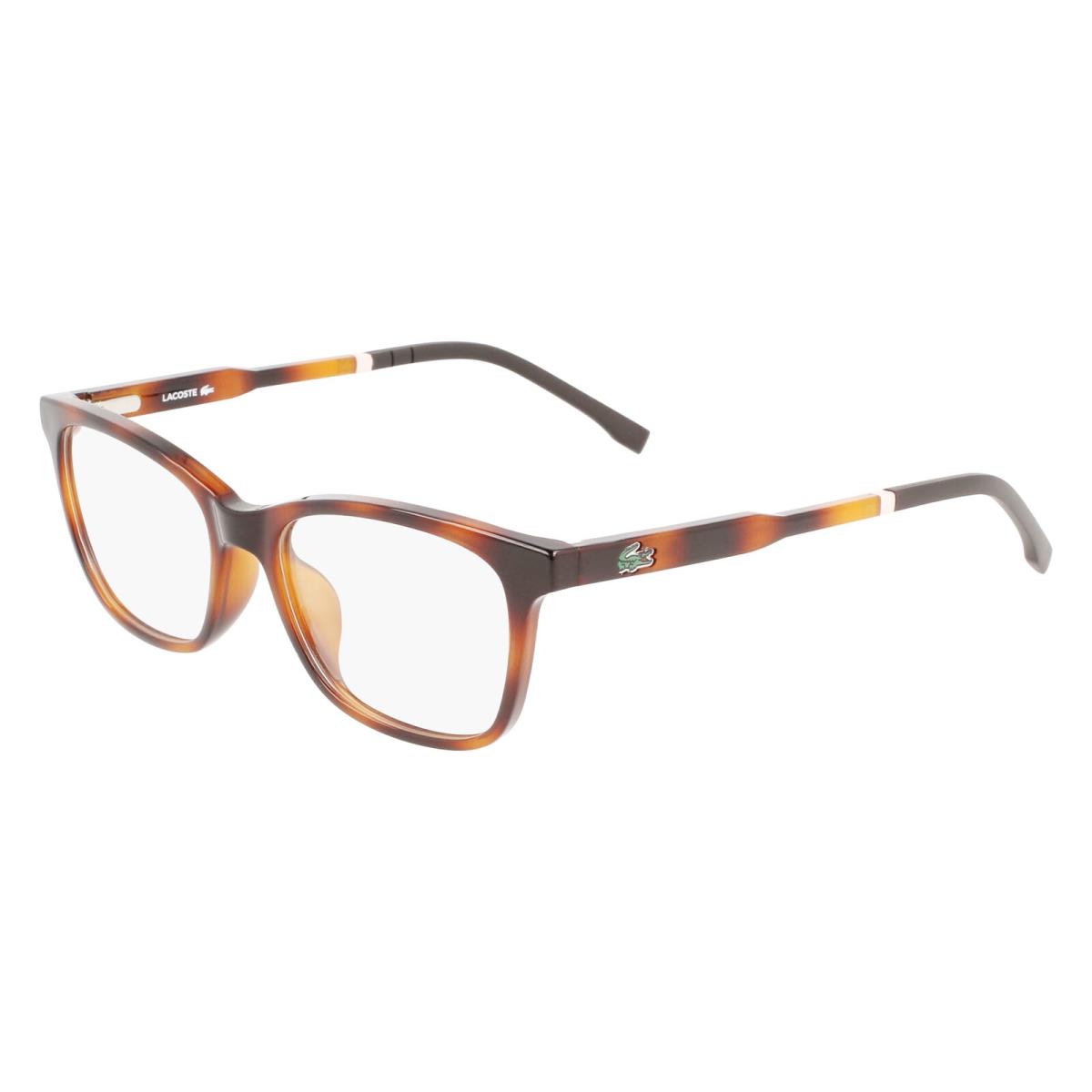 Lacoste L3648 Havana 214 Eyeglasses