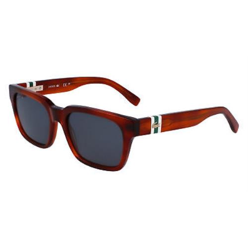 Lacoste L6007S Blonde Havana 218 Sunglasses