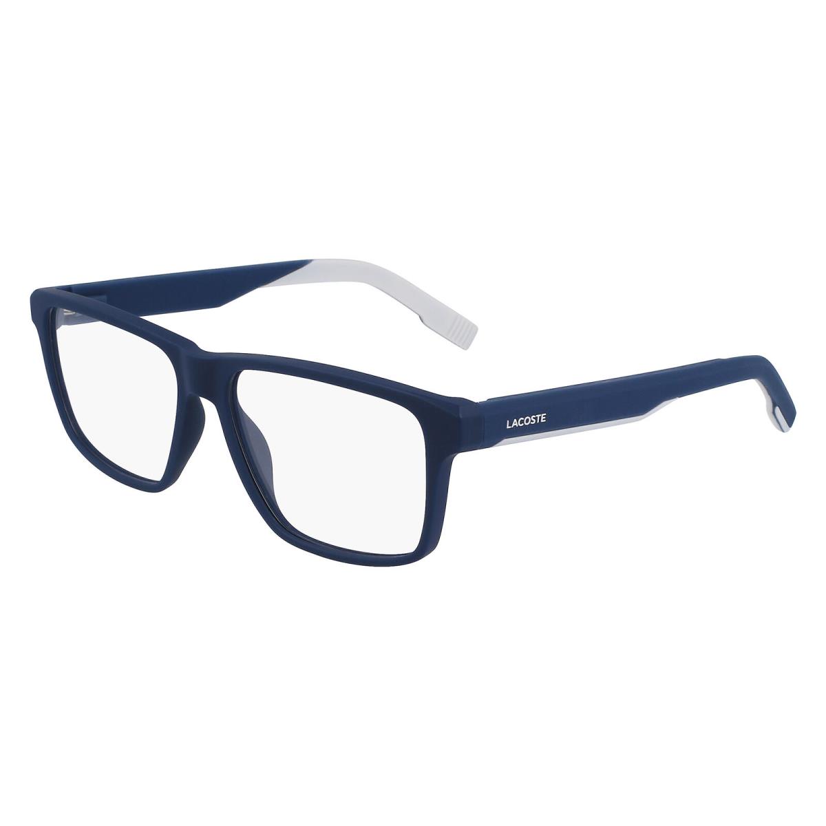 Lacoste L2923 Blue 400 Eyeglasses