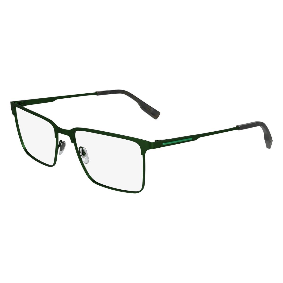 Lacoste L2296 Matte Green 301 Eyeglasses