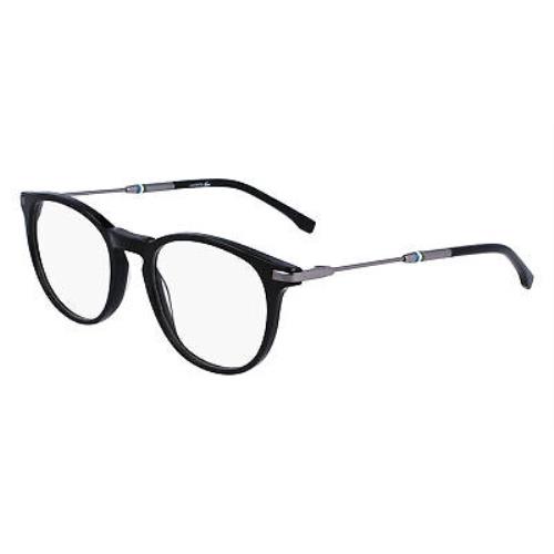 Lacoste L2918 Black 001 Eyeglasses