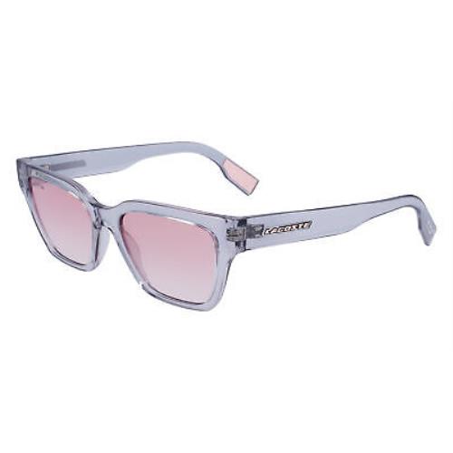 Lacoste L6002S Light Grey 038 Sunglasses