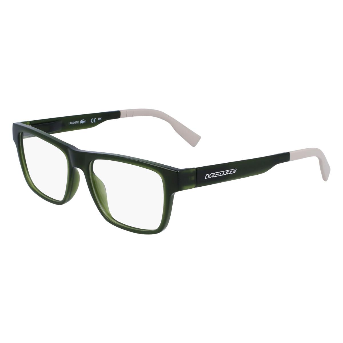Lacoste L3655 Green Lumi 300 Eyeglasses