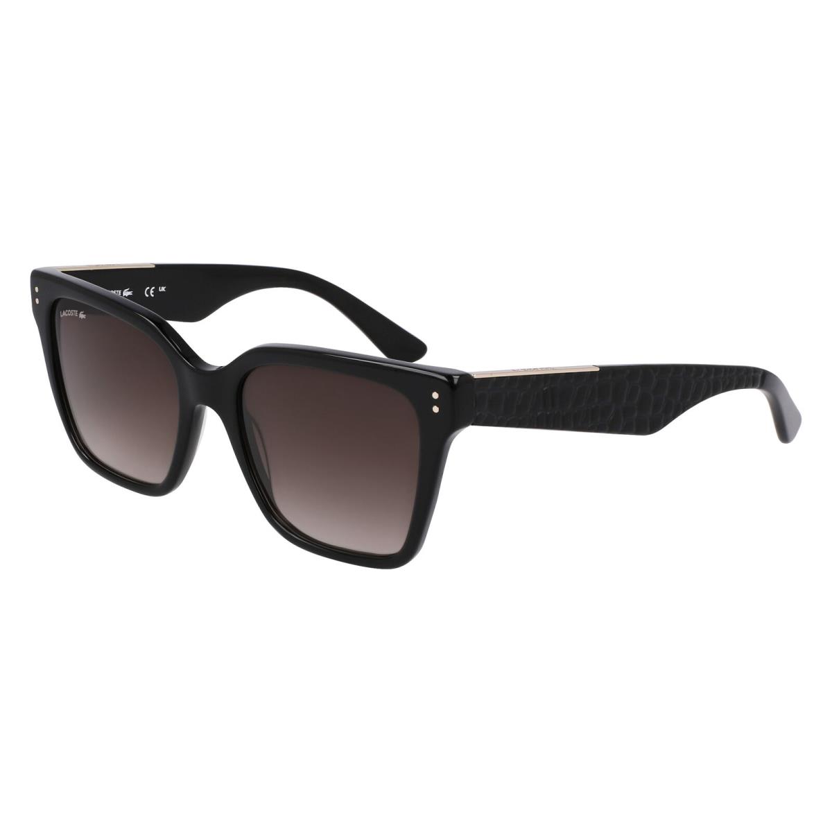 Lacoste L6022S Black 001 Sunglasses