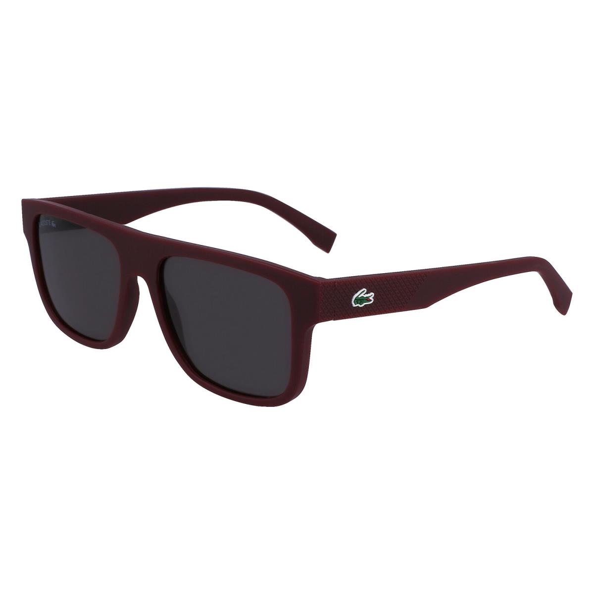 Lacoste L6001S Dark Red 603 Sunglasses