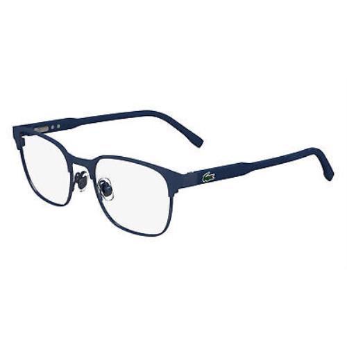 Lacoste L3113 Blue 410 Eyeglasses