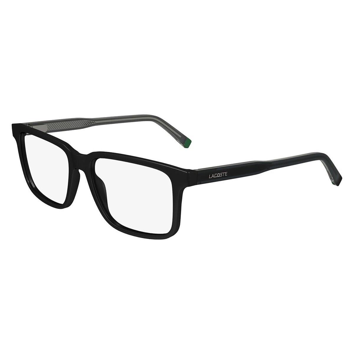 Lacoste L2946 001 Black 55-16-145