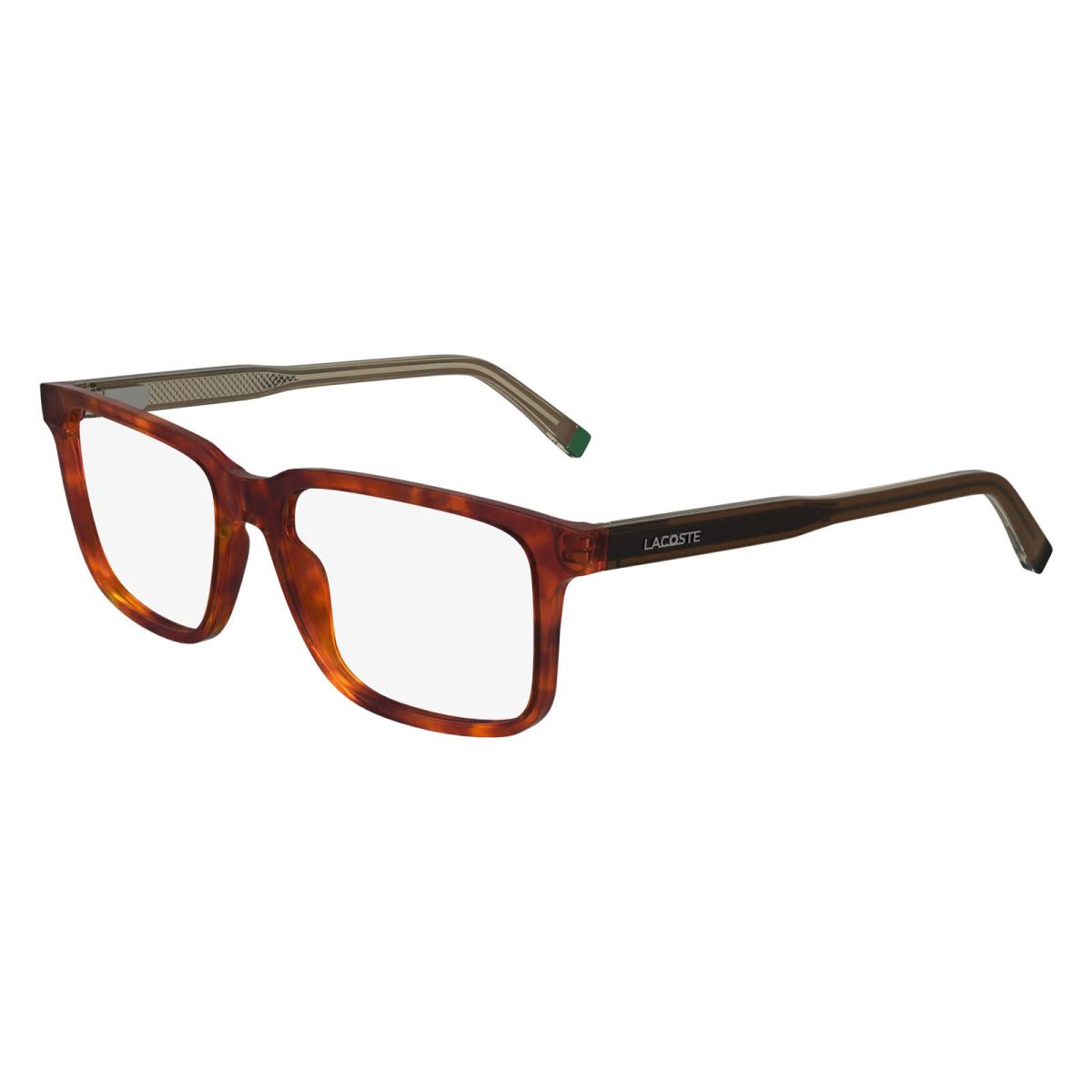 Lacoste L2946 Havana Brown 219 Eyeglasses