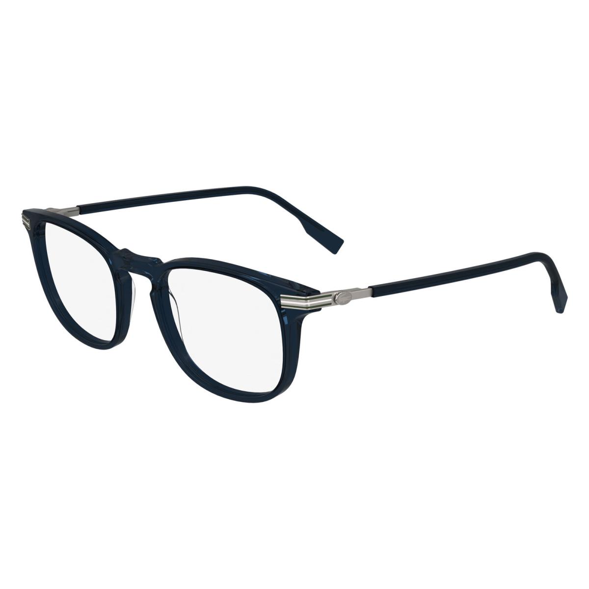 Lacoste L2954 Transparent Blue 410 Eyeglasses