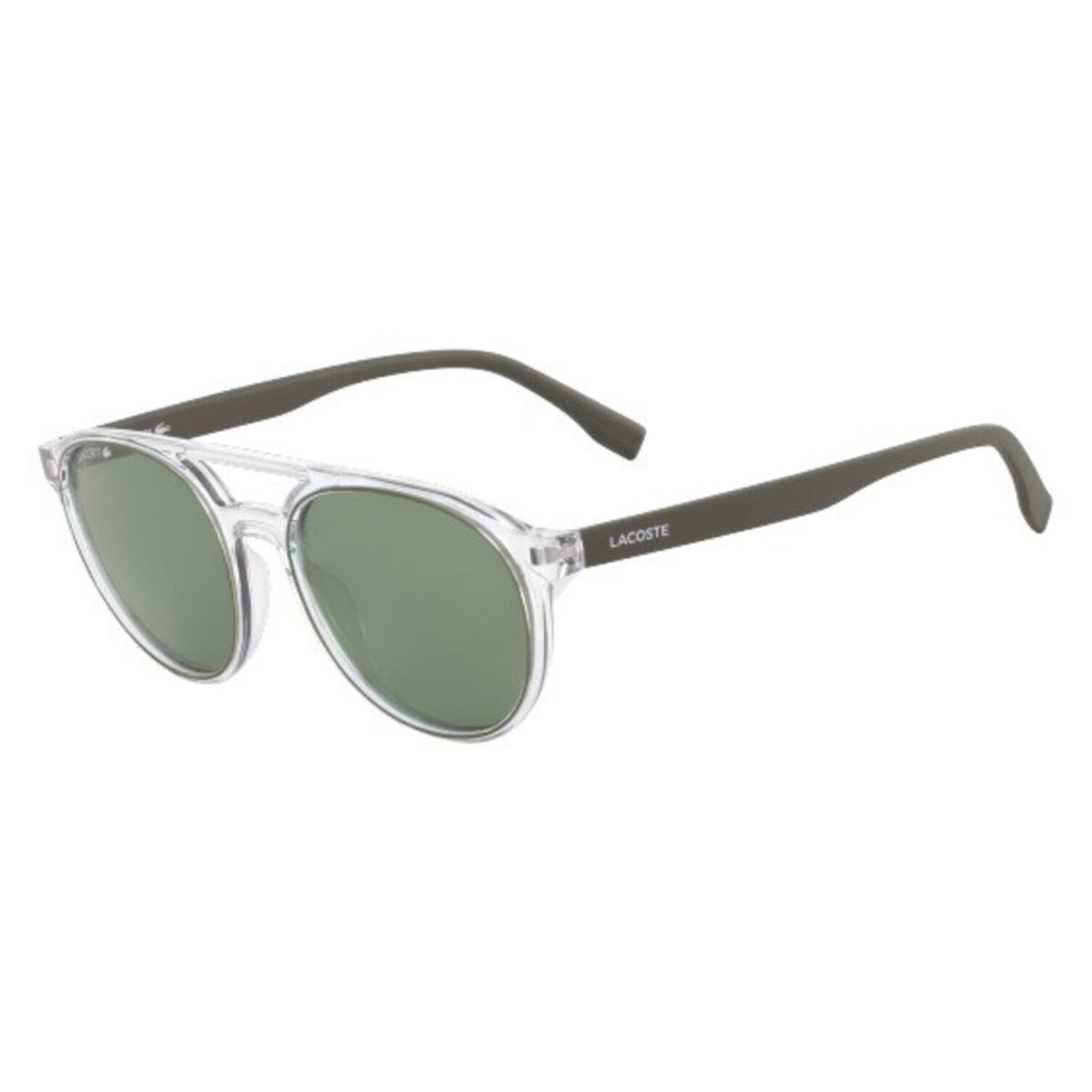 Lacoste L881S Crystal Khaki 317 Sunglasses