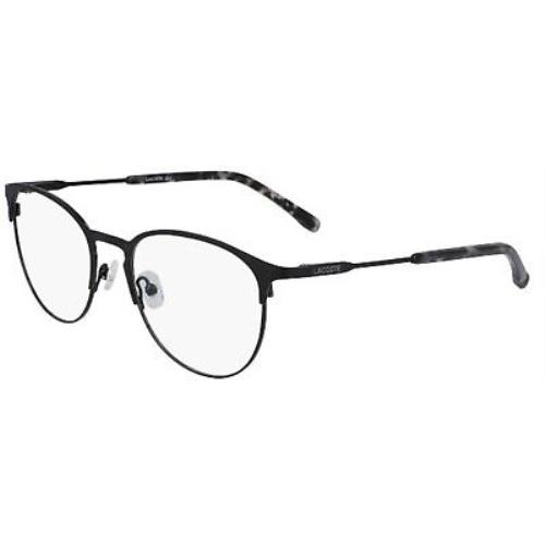 Lacoste L2251 Matte Black 001 Eyeglasses