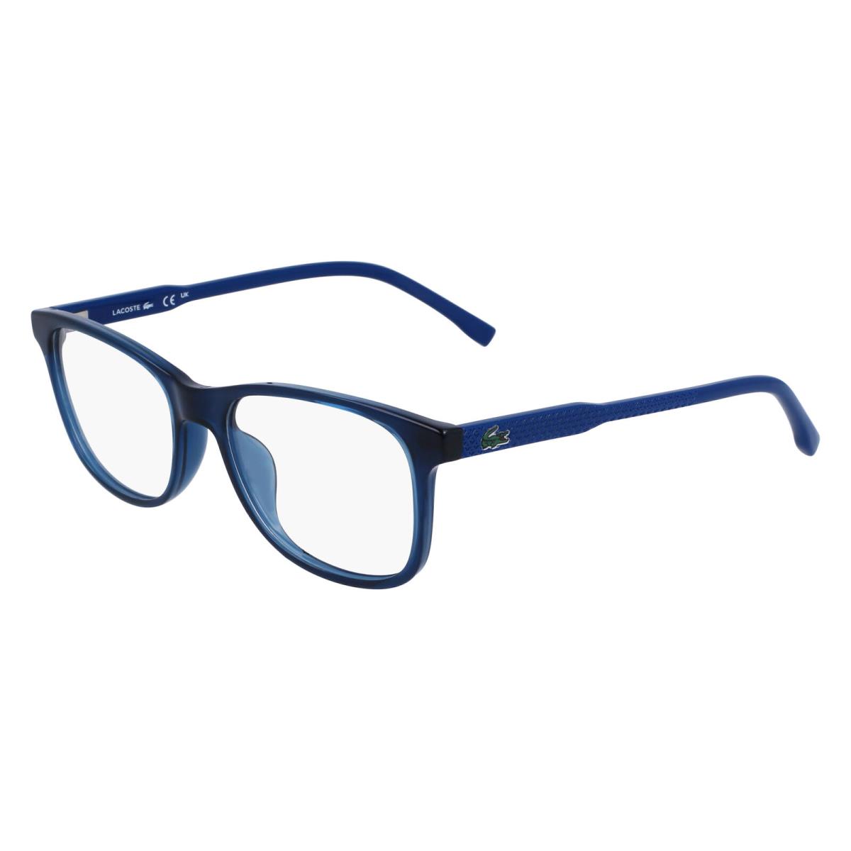 Lacoste L3657 Blue 424 Eyeglasses