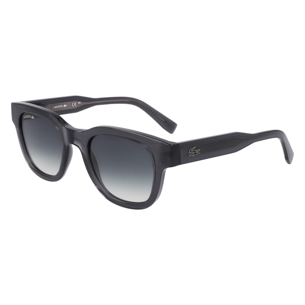 Lacoste L6023S Grey 035 Sunglasses