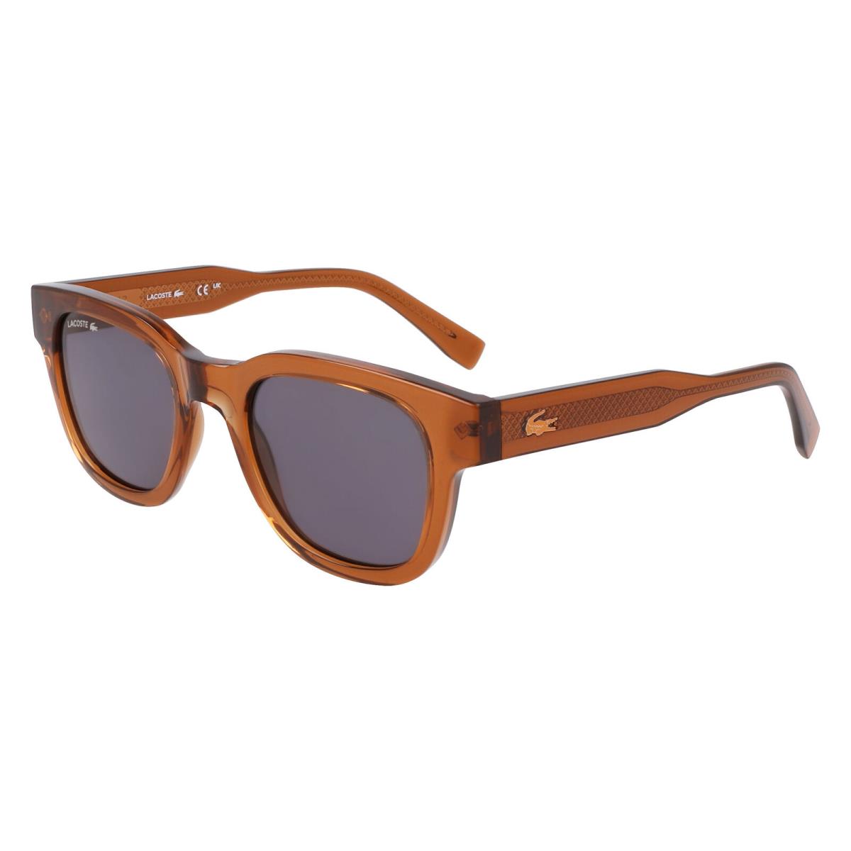 Lacoste L6023S Brown 210 Sunglasses