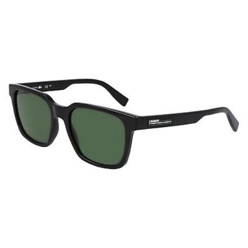 Lacoste L6028S Black 001 Sunglasses