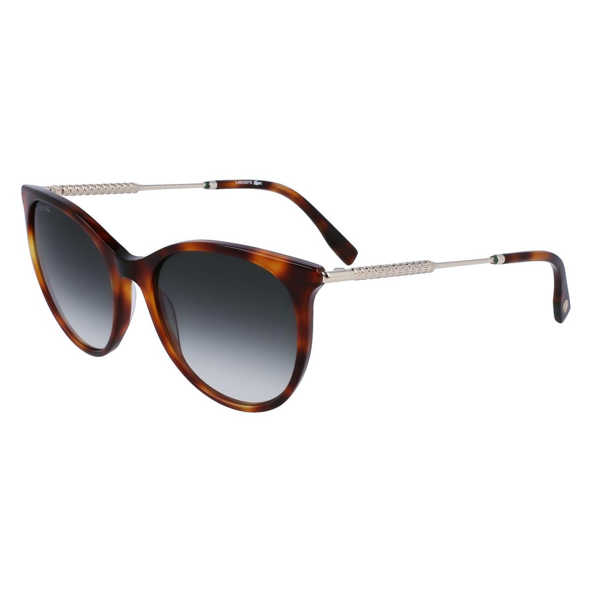 Lacoste L993S Havana 214 Sunglasses