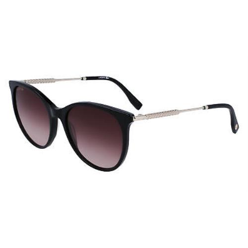 Lacoste L993S Black 001 Sunglasses